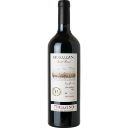 Tbilvino Mukuzani Special Reserve 2020