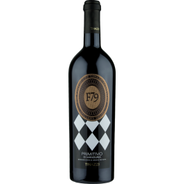 Tinazzi Primitivo di Manduria F79 2022