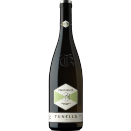 Tunella Pinot Grigio 2025