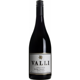 Valli Bendigo Vineyard Pinot Noir 2019