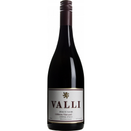 Valli Gibbston Vineyard Pinot Noir 2019