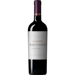 Vina Aquitania Carmenere Reserva 2023