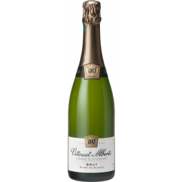 Vitteaut-Alberti Cremant de Bourgogne Blanc de Blancs Brut