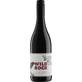 Wild Rock Pinot Noir 2018