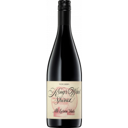 Yangarra King's Wood Shiraz 2018