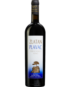 Zlatan Otok Plavac 2020