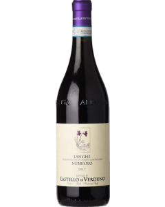 Castello di Verduno Langhe Nebbiolo 2024