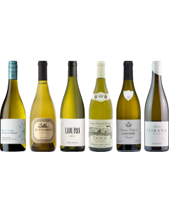 8Wines – Wybór Personelu: Białe Wino – Zestaw Degustacyjny