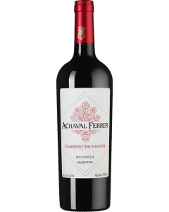 Achaval Ferrer Cabernet Sauvignon 2022
