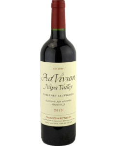Ad Vivum Cabernet Sauvignon 2019