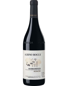 Albino Rocca Barbaresco Ronchi 2016