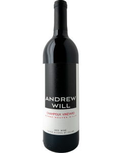 Andrew Will Champoux Red 2019