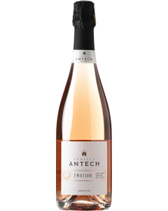 Antech Emotion Cremant de Limoux Rose 2023