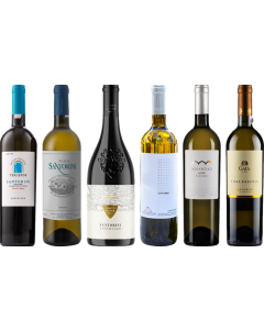 Assyrtiko Santorini – Zestaw Degustacyjny Premium