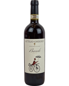 Attilio Ghisolfi Barolo 2022