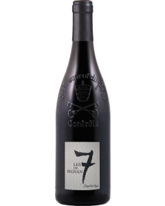Bosquet des Papes Les 7 de Pignan Chateauneuf Du Pape 2022