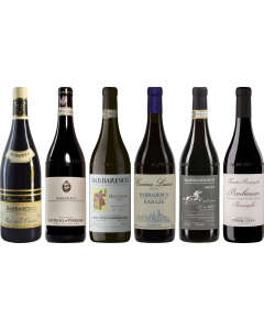 Barbaresco – Zestaw Degustacyjny Premium