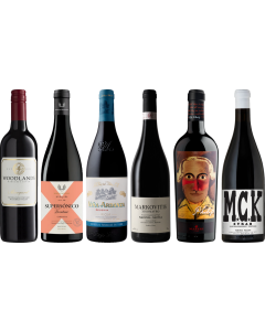 8Wines – Wybór Personelu: Czerwone Wino – Zestaw Degustacyjny