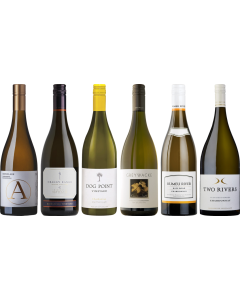 Nowozelandzki Chardonnay – Zestaw Degustacyjny Premium