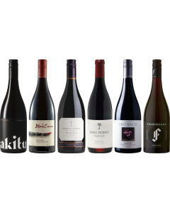Nowozelandzki Pinot Noir – Zestaw Degustacyjny Premium