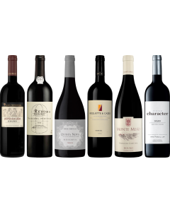 Douro Czerwony – Zestaw Degustacyjny Premium