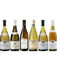 Meursault – Zestaw Degustacyjny