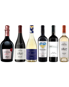 Chateau Purcari Mołdawski – Zestaw Degustacyjny