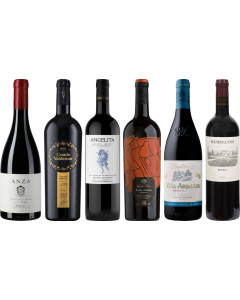 Rioja – Zestaw Degustacyjny Premium