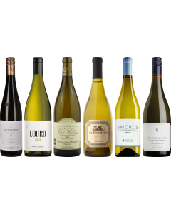 8Wines – Wybór Personelu: Białe Wino – Zestaw Degustacyjny