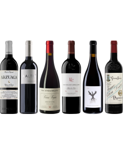Ribera del Duero – Zestaw Degustacyjny Premium