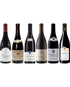 Czerwone Burgundzkie – Zestaw Degustacyjny