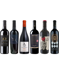 Primitivo – Zestaw Degustacyjny Premium