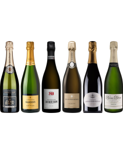 Szampan – Zestaw Degustacyjny Premium