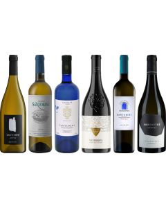 Assyrtiko Santorini – Zestaw Degustacyjny Premium