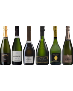 Vintage Champagne – Zestaw Degustacyjny Premium