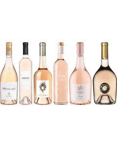 Prowansalskie Różowe – Zestaw Degustacyjny Premium