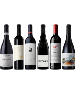 Australijski Shiraz – Zestaw Degustacyjny Premium