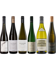 Gruner Veltliner – Zestaw Degustacyjny Premium