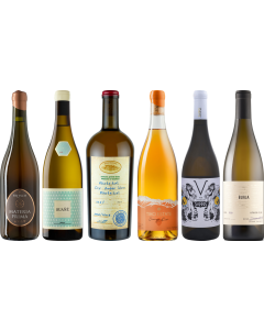 Wino Pomarańczowe – Zestaw Degustacyjny Premium