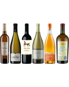 Gruziński Pomarańczowy Bursztynowy – Zestaw Degustacyjny Premium