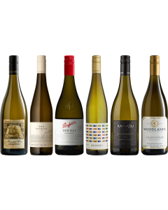 Australijski białe wina – Zestaw Degustacyjny Premium