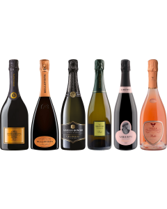 Franciacorta – Zestaw Degustacyjny Premium