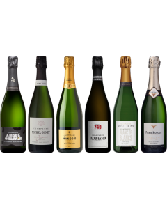 Szampański – Zestaw Degustacyjny Premium
