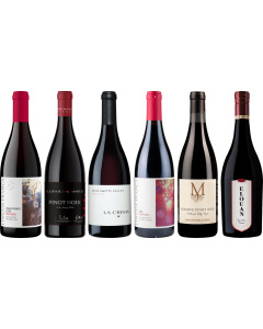 Oregon Pinot Noir – Zestaw Degustacyjny Premium