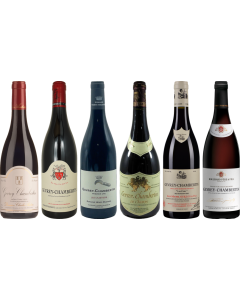 Gevrey Chambertin – Zestaw Degustacyjny