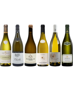 Chablis – Zestaw Degustacyjny
