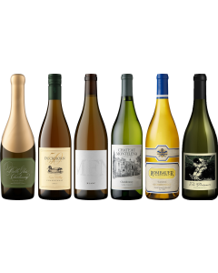 Kalifornijski Chardonnay – Zestaw Degustacyjny Premium