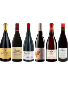 Beaujolais – Zestaw Degustacyjny Premium