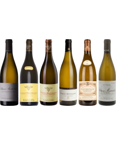 Puligny-Montrachet - Zestaw Degustacyjny