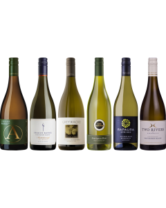 Nowozelandzki Sauvignon Blanc – Zestaw Degustacyjny Premium